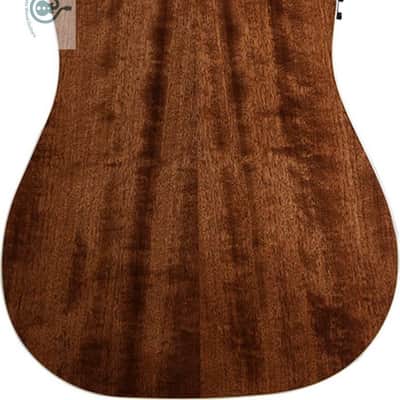 Washburn Heritage 10 Series HD10SCE12 12-string Acoustic-Electric image 2