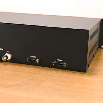 Focusrite RedNet 5 Pro Tools HD to Dante Network Bridge CG01ZXF image 7