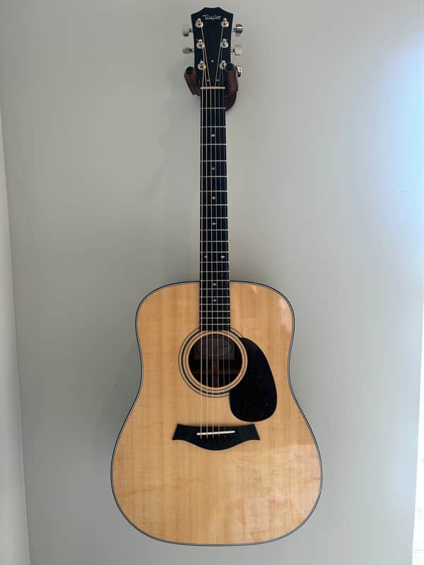 Taylor 310 w/ KK Pure Mini Passive Pickup image 1