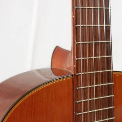 1979 Conn C11 Classical Guitar w/Case - Made In Japan image 7