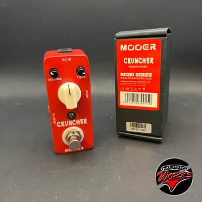 Mooer Cruncher image 4