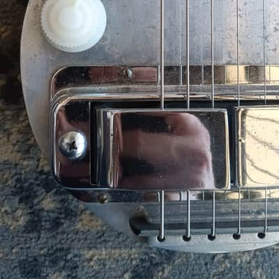 Rickenbacker Electro "Frying Pan" Lap Steel 1954 - 1958 - Aluminum image 22