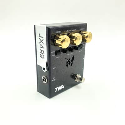 TWA DM-02 Owned by Junkie XL image 3