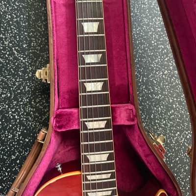 Gibson Custom Shop Collector's Choice #5 "Donna" Tom Wittrock '59 Les Paul Standard Reissue 2010s - Sunburst image 4