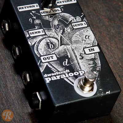 Land Devices / Vongon Onset | Reverb