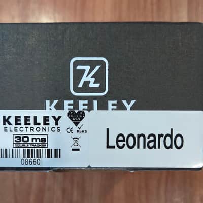 Keeley 30ms Double Tracker Custom Shop image 2