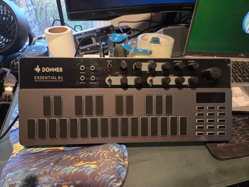 Donner Essential b1 2022 image 1