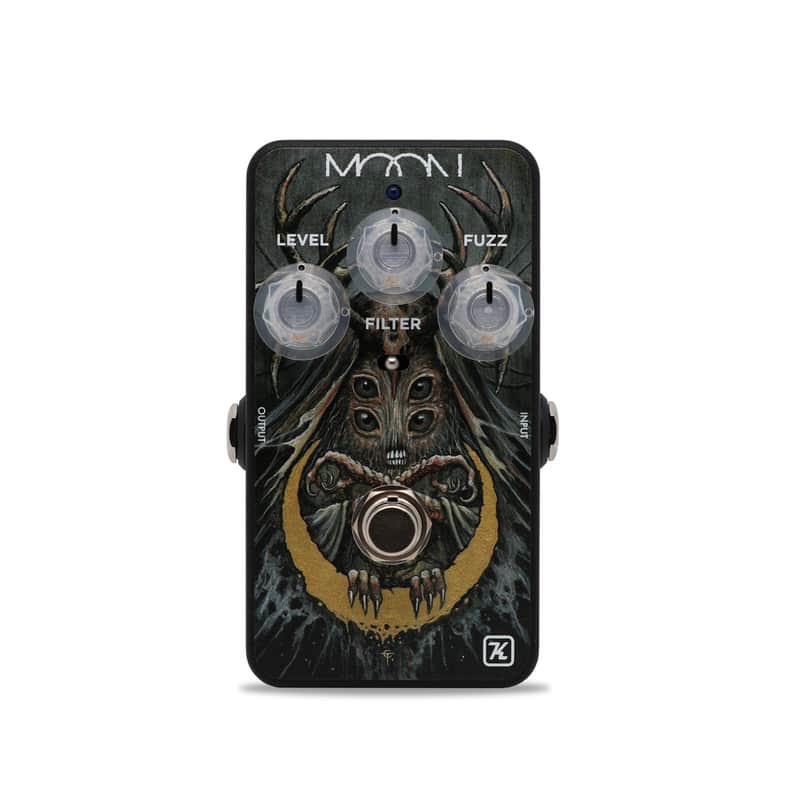 Keeley Moon Op Amp Fuzz image 3