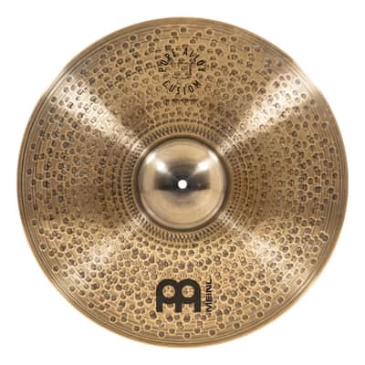 Meinl Pure Alloy Custom Ride 20" Medium Thin - Ride Cymbal image 1