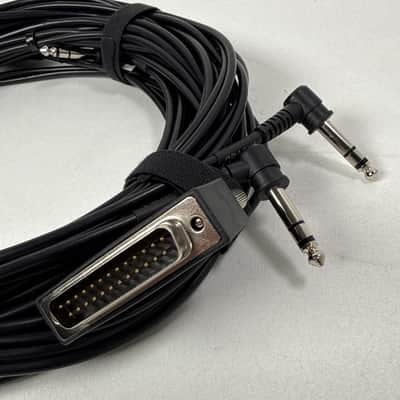 EFNOTE 5 EFD-5 Drum Module 25-Pin 15-Pin Cable Snakes PSU Mount Working Not 5X image 20