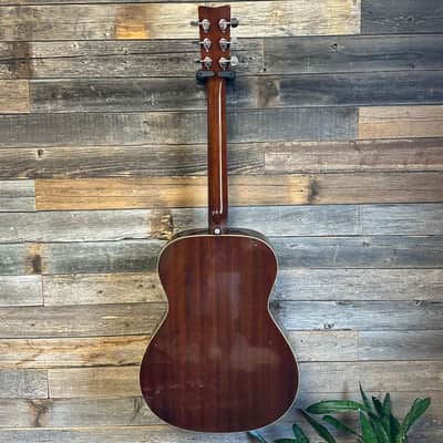 (18220) Yamaha  SJ-180 Acoustic Guitar image 4