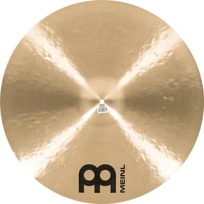 MEINL B22MC Byzance Traditional Medium Crash 22 Zoll traditional image 5