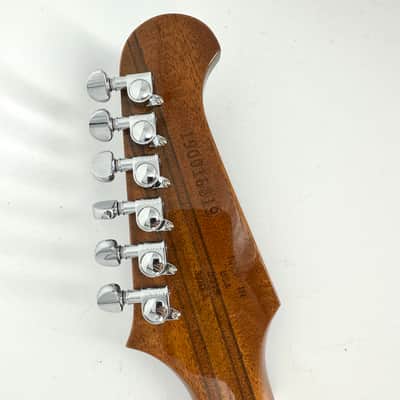 Gibson Firebird 2019 - Vintage Sunburst image 13