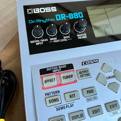 Boss DR-880 Dr. Rhythm 2011 Japan image 2
