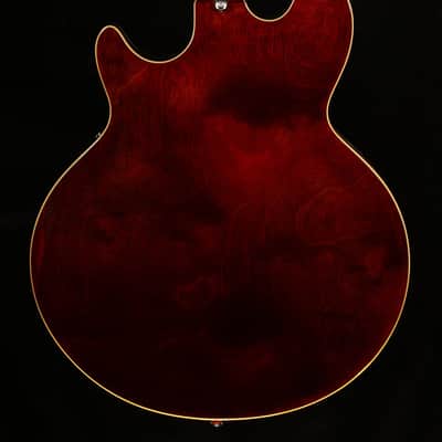 Epiphone Jack Casady Bass Sparkling Burgundy (429) image 4