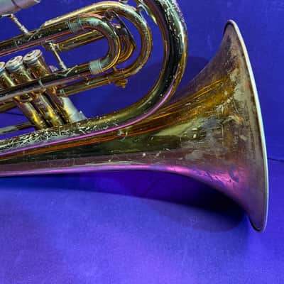 Immagine King 1124 Marching Baritone - Lacquer - 16