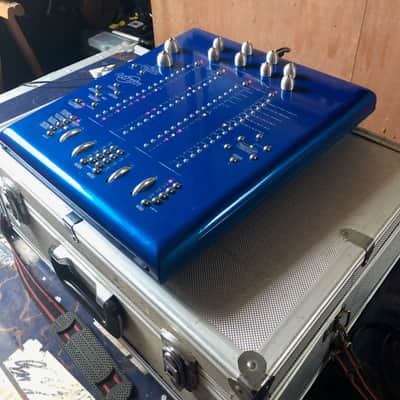 Latronic Notron MK II 2001 - blue image 2