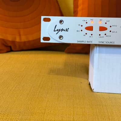 Lynx Aurora 16 Converter with LT-HD Pro Tools HD (3 of 3) image 2