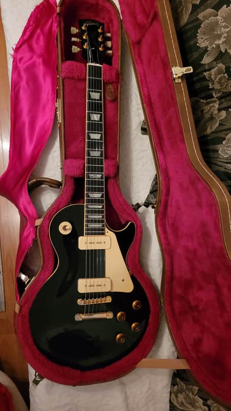 Gibson Les Paul 40th Anniversary 1991 Limited Edition