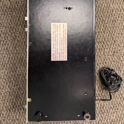 Technics ST-Z1 FM/AM STEREO TUNER 1980 image 6