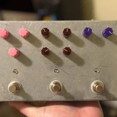 GuitarPCB Space Modulator (Witch City Music Factory - Syzygy) 2025 - Metal image 1