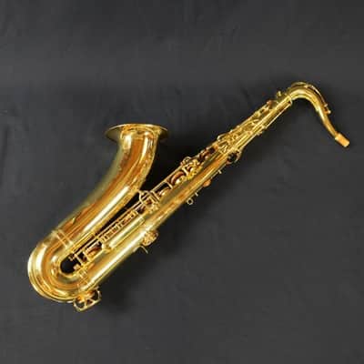 Yamaha YTS-52 Tenor Saxophone w/Case - Used image 15