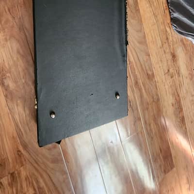 Kaces KHE-FT1 Hardshell Electric Guitar Case 2010s - Black image 9