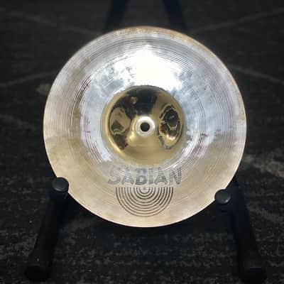 Sabian 10" AAX Splash Cymbal - Present - Brilliant image 4
