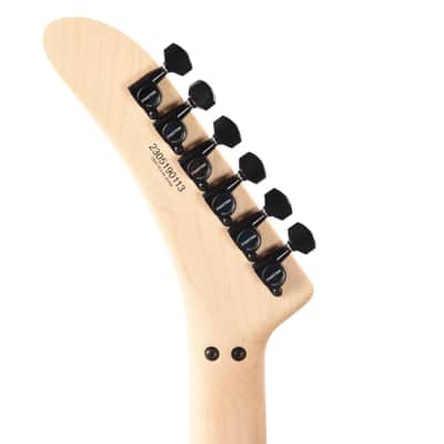 Kramer 1983 Baretta Reissue MIJ Ebony image 7