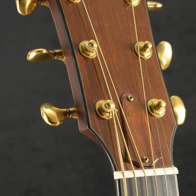 Taylor XXXV-GS-BZ 35th Anniversary Brazilian Rosewood 2009 - Natural image 7