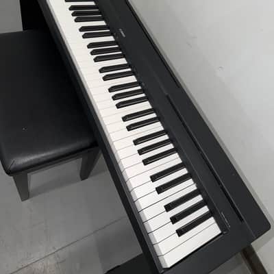 Yamaha P-45 with L-Stand and Bench image 2