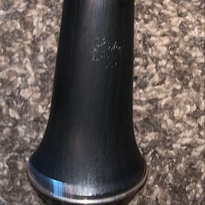 Lintone Oboe black made in the usa with Hardshell case image 2