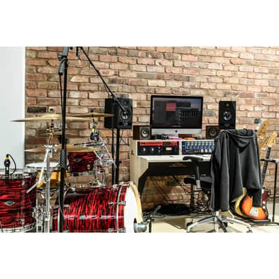 Focusrite Clarett+ 8Pre 18-In / 20-Out USB Audio Recording Interface image 5