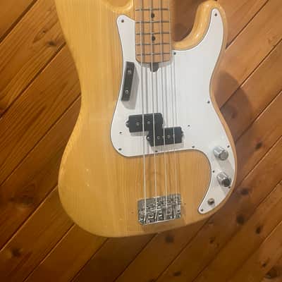70's Lawsuit MIJ El Degas P-Bass image 2
