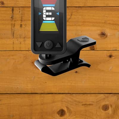 D'Addario Eclipse Headstock Tuner - Black image 1