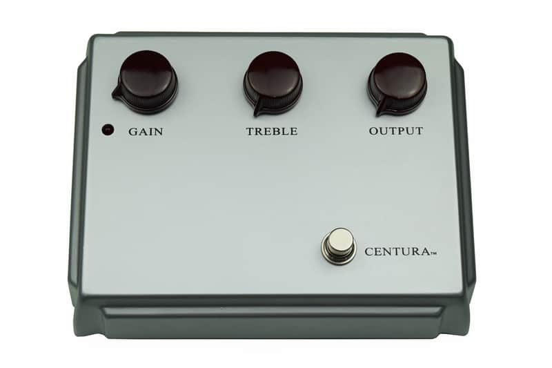 【 特典有】CERIATONE CENTURA Silver Horsie Ceriatone Centura Professional Overdrive (Silver) | Reverb