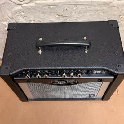 Peavey Rage 258 25-Watt 1x8" Guitar Combo Amp image 9
