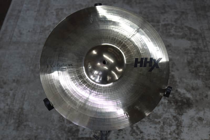 Sabian 16" HHX Evolution Crash image 1
