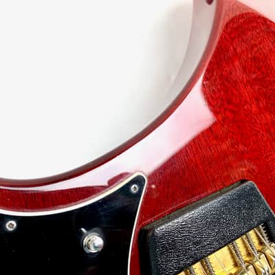 Ovation Deacon 1252 Red 1975-1980 image 12