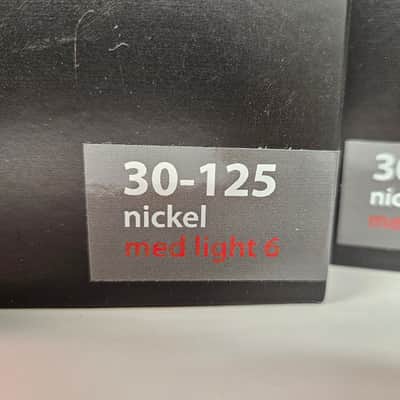 S.I.T Foundations Nickel Bass Strings 30-125 - LOT OF THREE - FN630125L image 4
