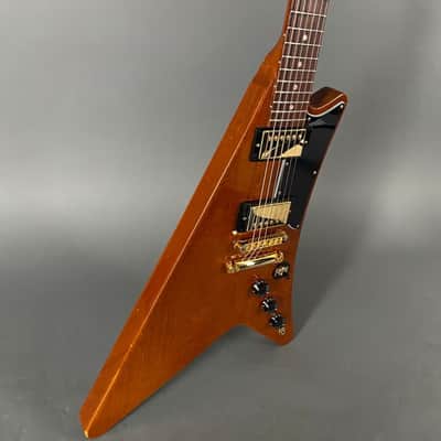 Gibson 2012 Moderne XI Trans Amber ltd run Koffer case 2012 - natur image 4