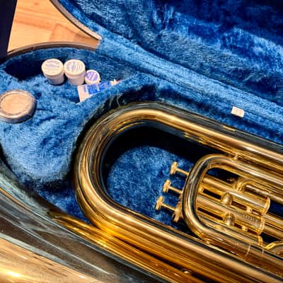 Immagine Yamaha YBB-105 Tuba - 6