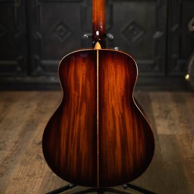 Taylor ‘25 Catch Custom C28e #24 Grand Orchestra Mahogany Acoustic/Electric Guitar with Hardshell Case image 8