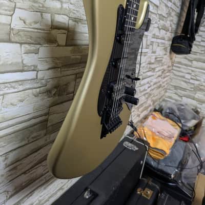 Charvel Pro-Mod So-Cal Style 1 HSS FR E 2023 - Pharaohs Gold w/HSC image 6