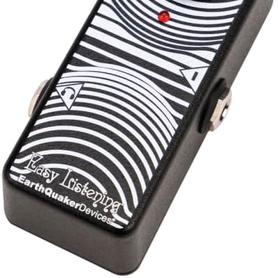 New EarthQuaker Devices Easy Listening Analog Amp Simulator & Headphone Amp image 3