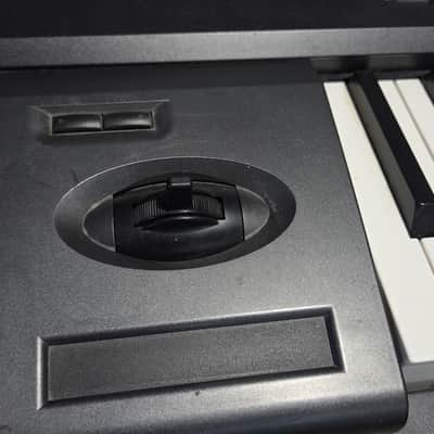 Korg OASYS 88-Key Open Architecture Synthesis Studio 2000s - Black image 2