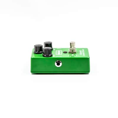 MXR M66 Classic Overdrive Owned By Ilan Rubin image 9