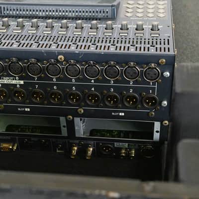 Yamaha DM1000 48-Channel Digital Audio Mixing Console w/ Road Case CG01XKT *ASK FOR SHIPPING* image 10