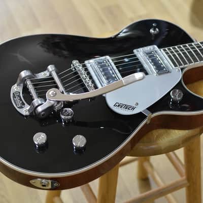 Gretsch Electromatic G5230T Jet FT Black Electric Guitar image 8