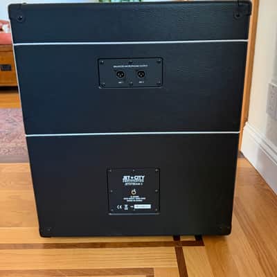Jet City JetStream ISO ii Isolation Cabinet 2010s - Black image 3